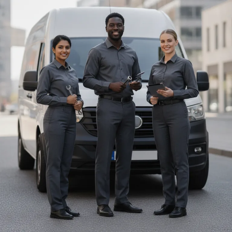 Privatchauffeur Team in Pankow