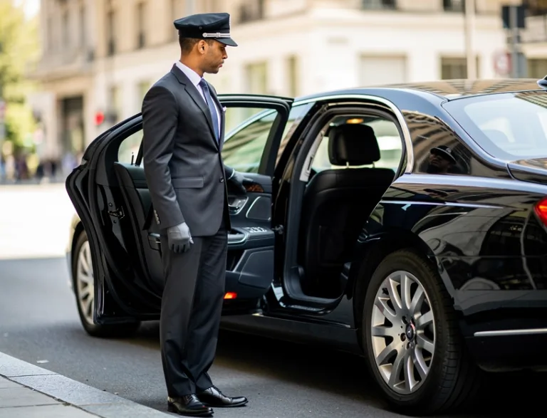 Privatchauffeur Service in Pankow